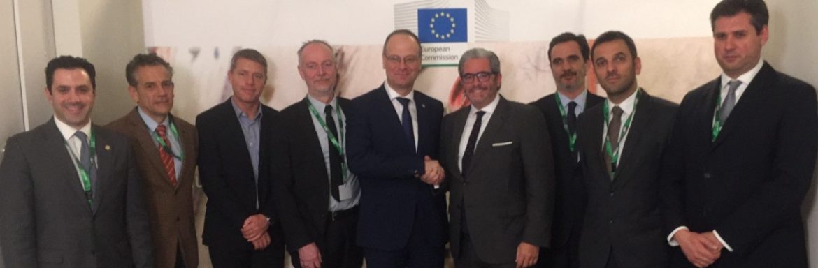 SIGA members participate in EU Sport Forum