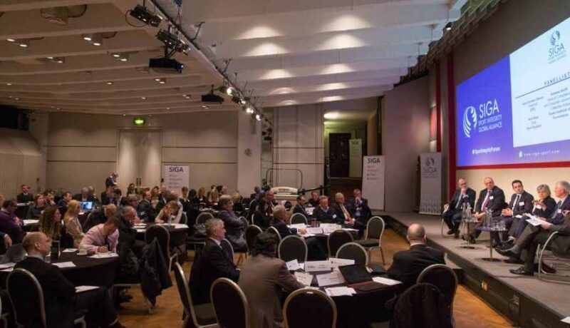 SIGA meeting 31 January 2017, London