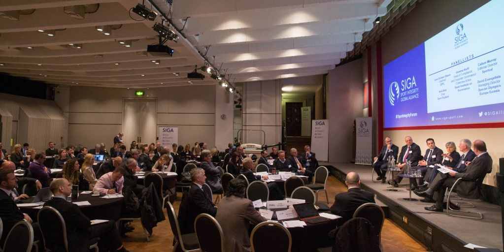 SIGA meeting 31 January 2017, London