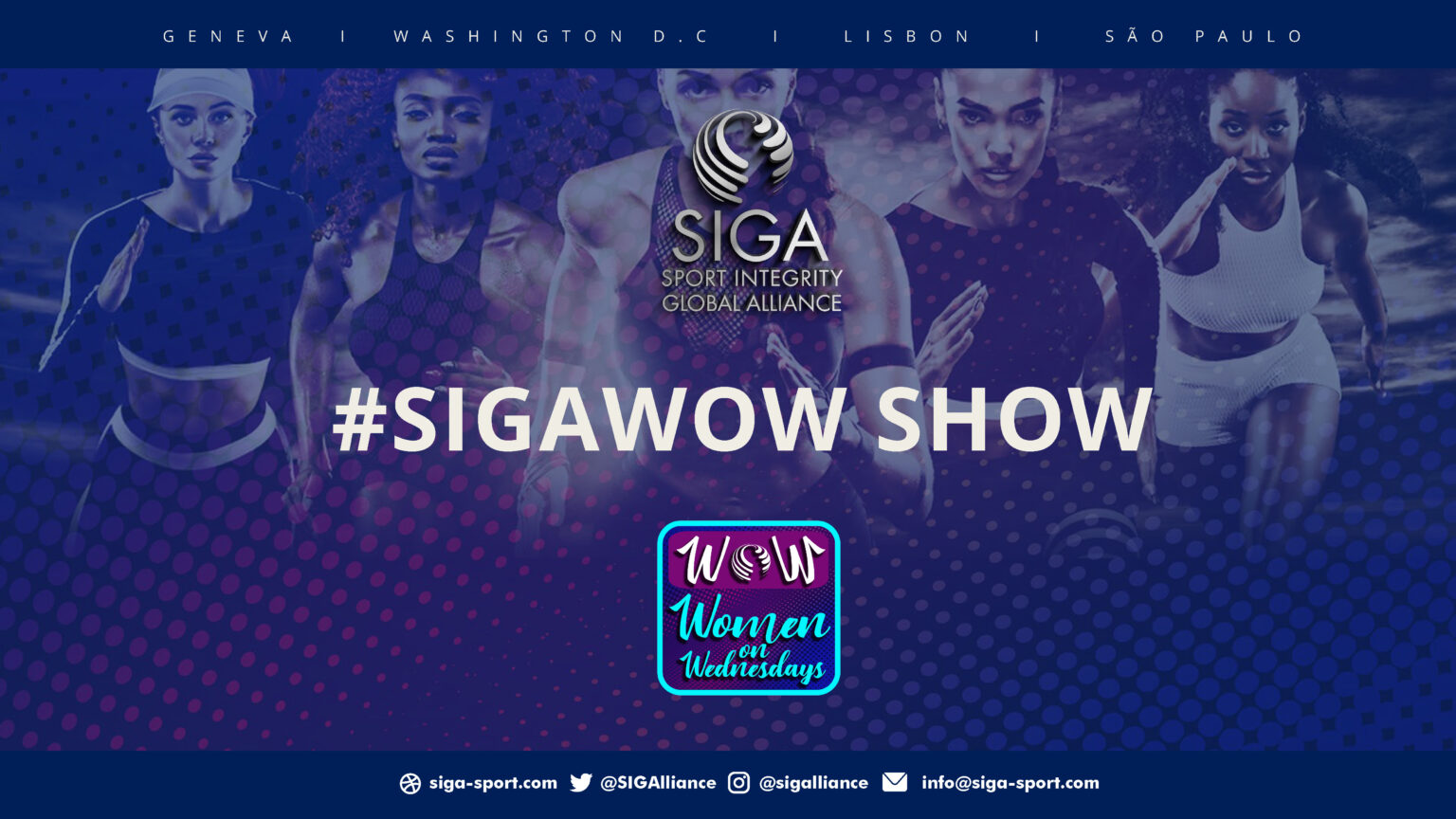 Sigawomen Global Mentorship Programme Sport Integrity Global Alliance