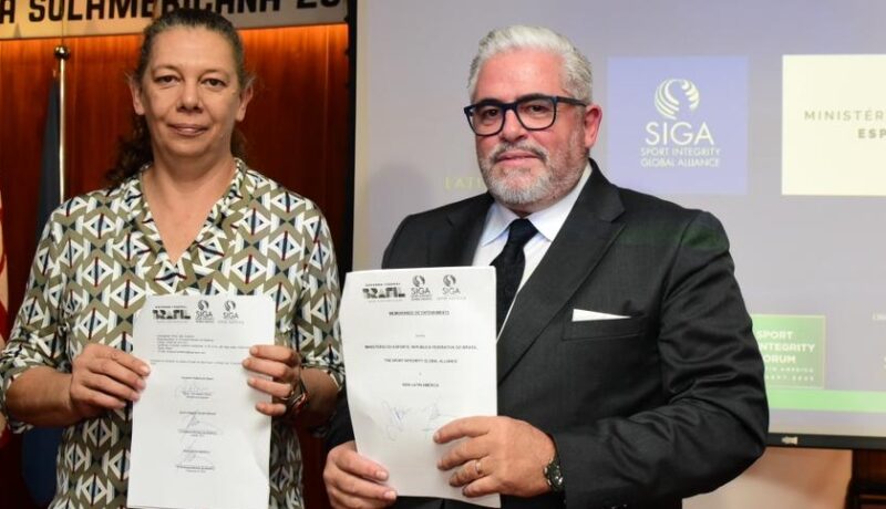 São Paulo FC and Yduqs join SIGA, Brazilian Government signs MoU and multi-events worldwide - #SIW2023 day 1 wrap-up