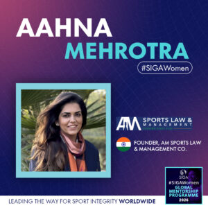 Aahna Mehrotra
