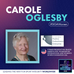 Carole Oglesby