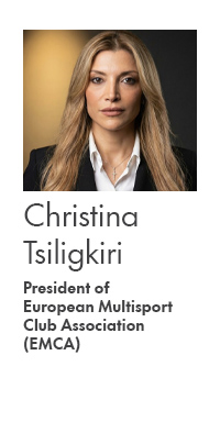 Christina Tsiligkiri