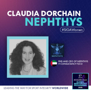Claudia Dorchain Nephthys
