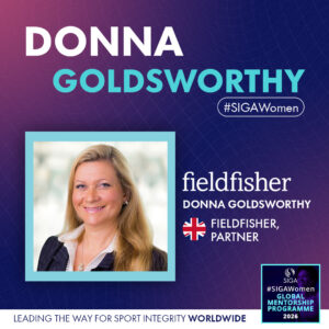 Donna Goldsworthy