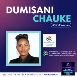 Dumisani Chauke