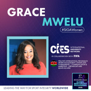 Grace Mwelu