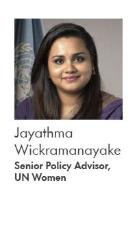 Jayathma Wickramanayake