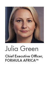 Julia Green