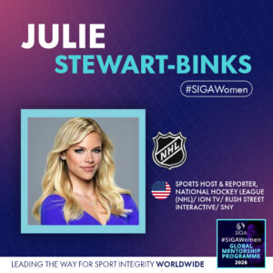 Julie Stewart-Binks