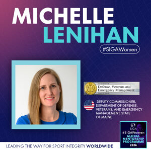 Michelle Lenihan