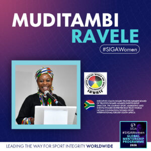 Muditambi Ravele