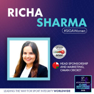 Richa Sharma