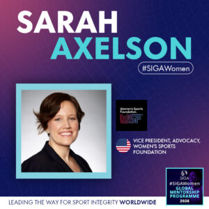 Sarah Axelson