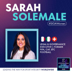 Sarah Solemale