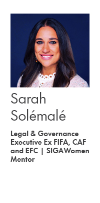 Sarah Solémalé