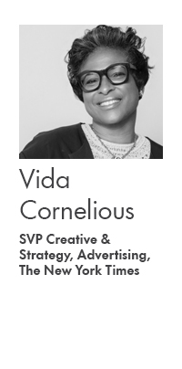 Vida Cornelious